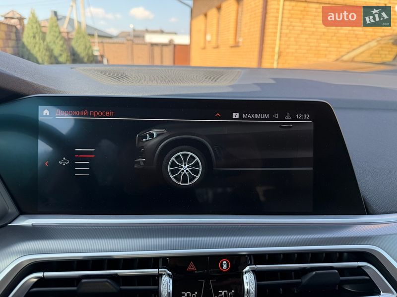 Позашляховик / Кросовер BMW X5 2021 в Луцьку