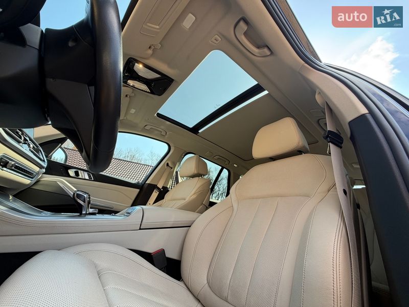 Позашляховик / Кросовер BMW X5 2021 в Луцьку