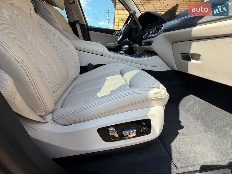 Позашляховик / Кросовер BMW X5 2021 в Луцьку