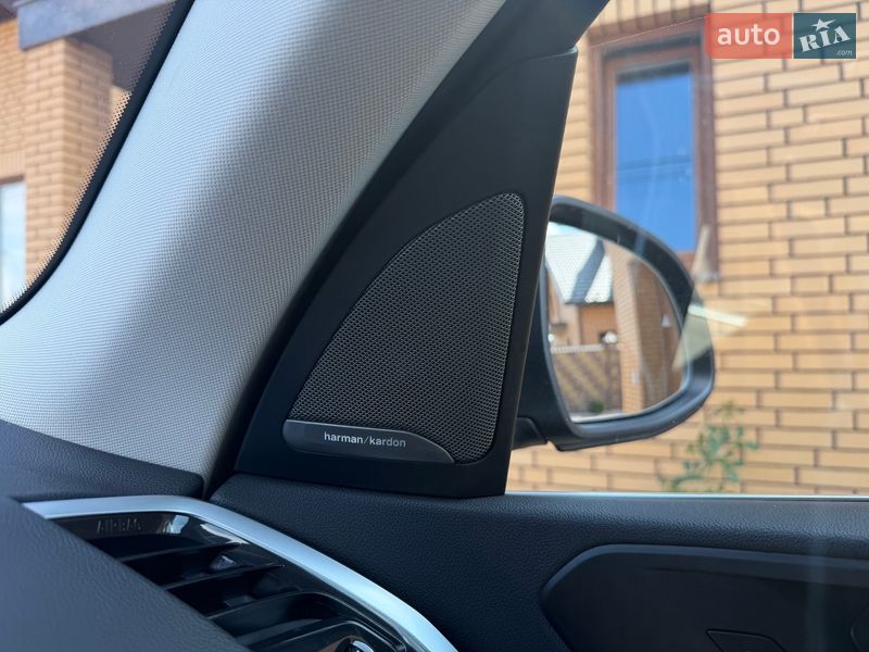 Позашляховик / Кросовер BMW X5 2021 в Луцьку