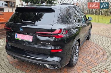 Внедорожник / Кроссовер BMW X5 2024 в Львове