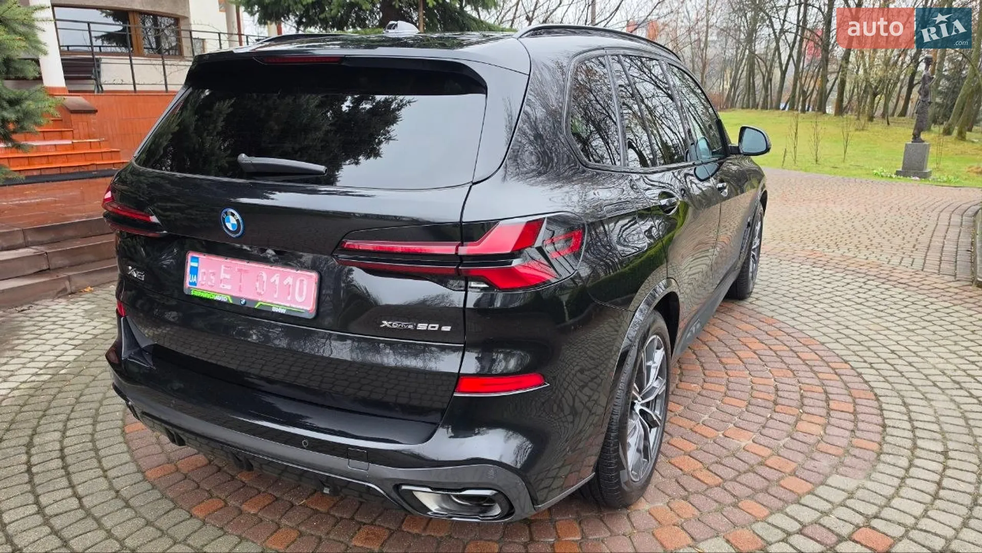 2024 BMW X5 - мініатюра 4