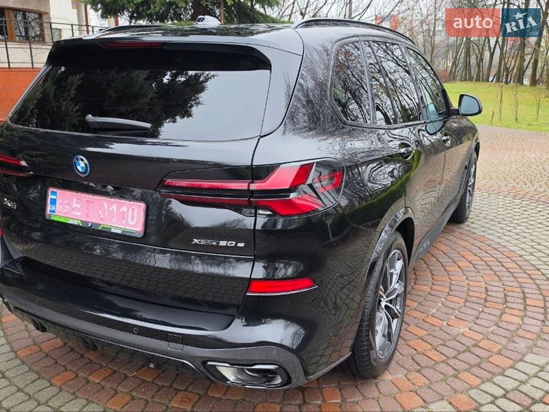Внедорожник / Кроссовер BMW X5 2024 в Львове