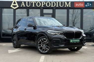 Внедорожник / Кроссовер BMW X5 2023 в Киеве