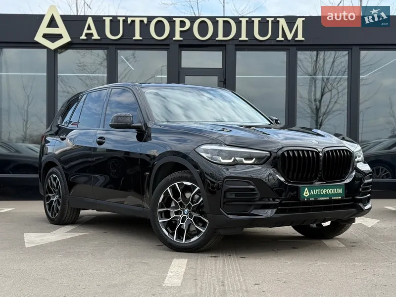 BMW X5 2023 VIN WBA11EV0509T24688 фото оголошення 119 з 154