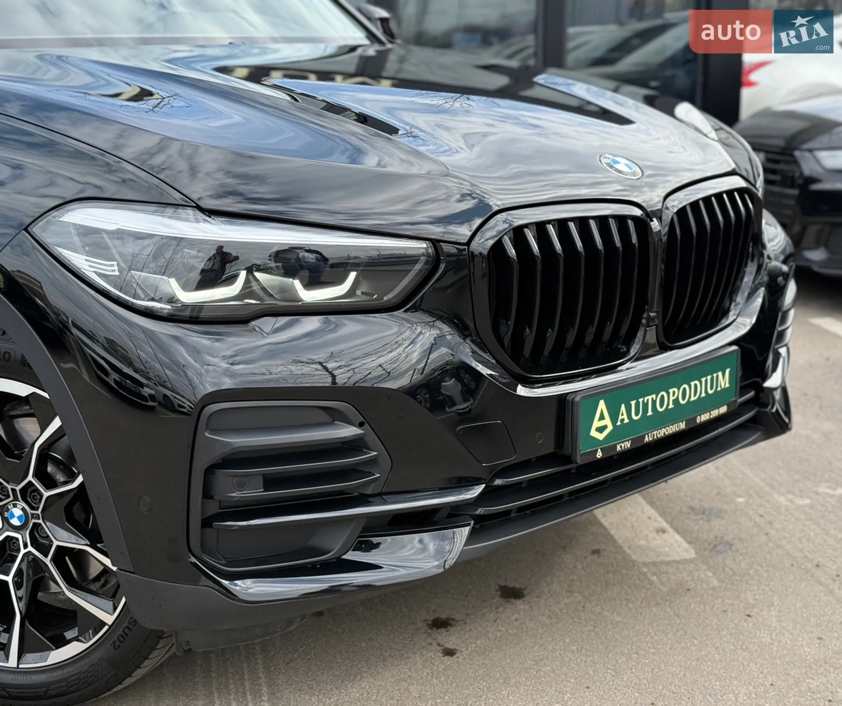 2023 BMW X5 - мініатюра 11