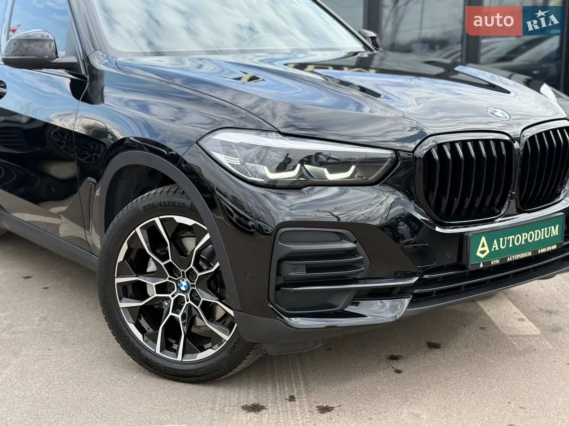 2023 BMW X5 - мініатюра 4