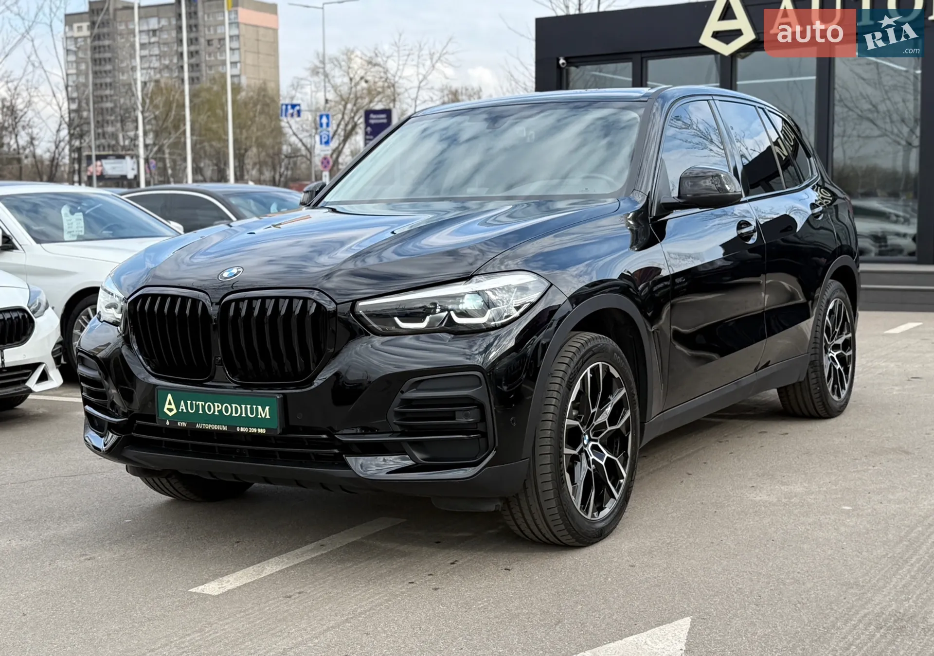 2023 BMW X5 - мініатюра 6