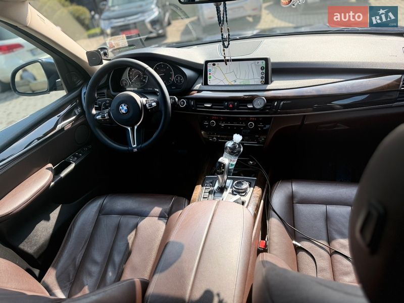 Позашляховик / Кросовер BMW X5 2014 в Львові