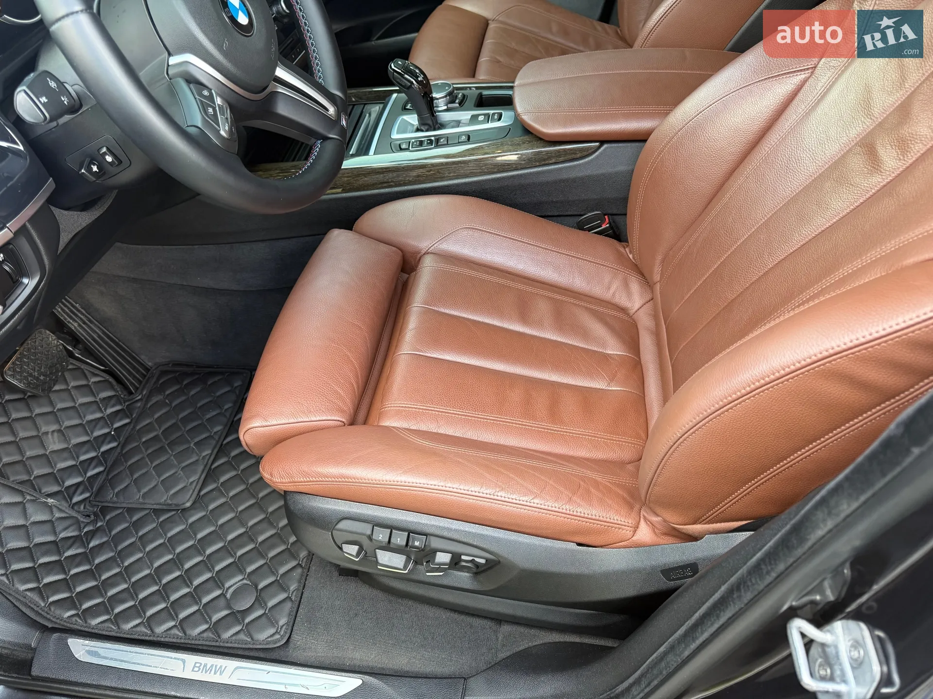 2016 BMW X5 - мініатюра 6