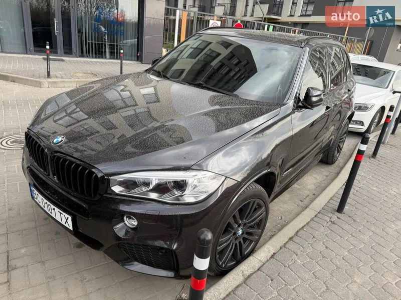 BMW X5