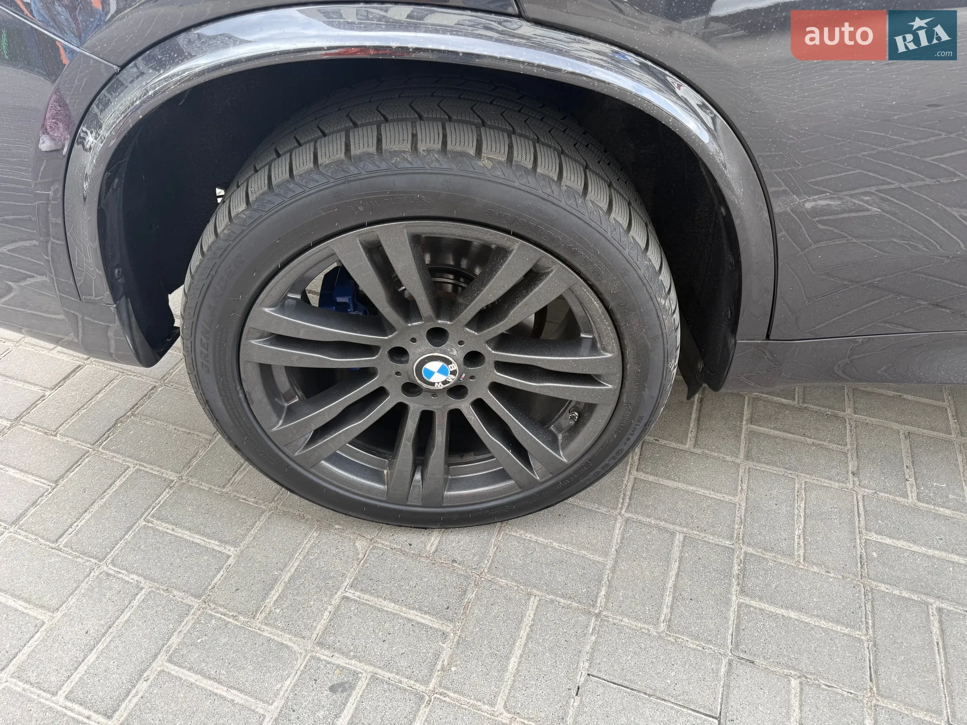 2016 BMW X5 - мініатюра 13
