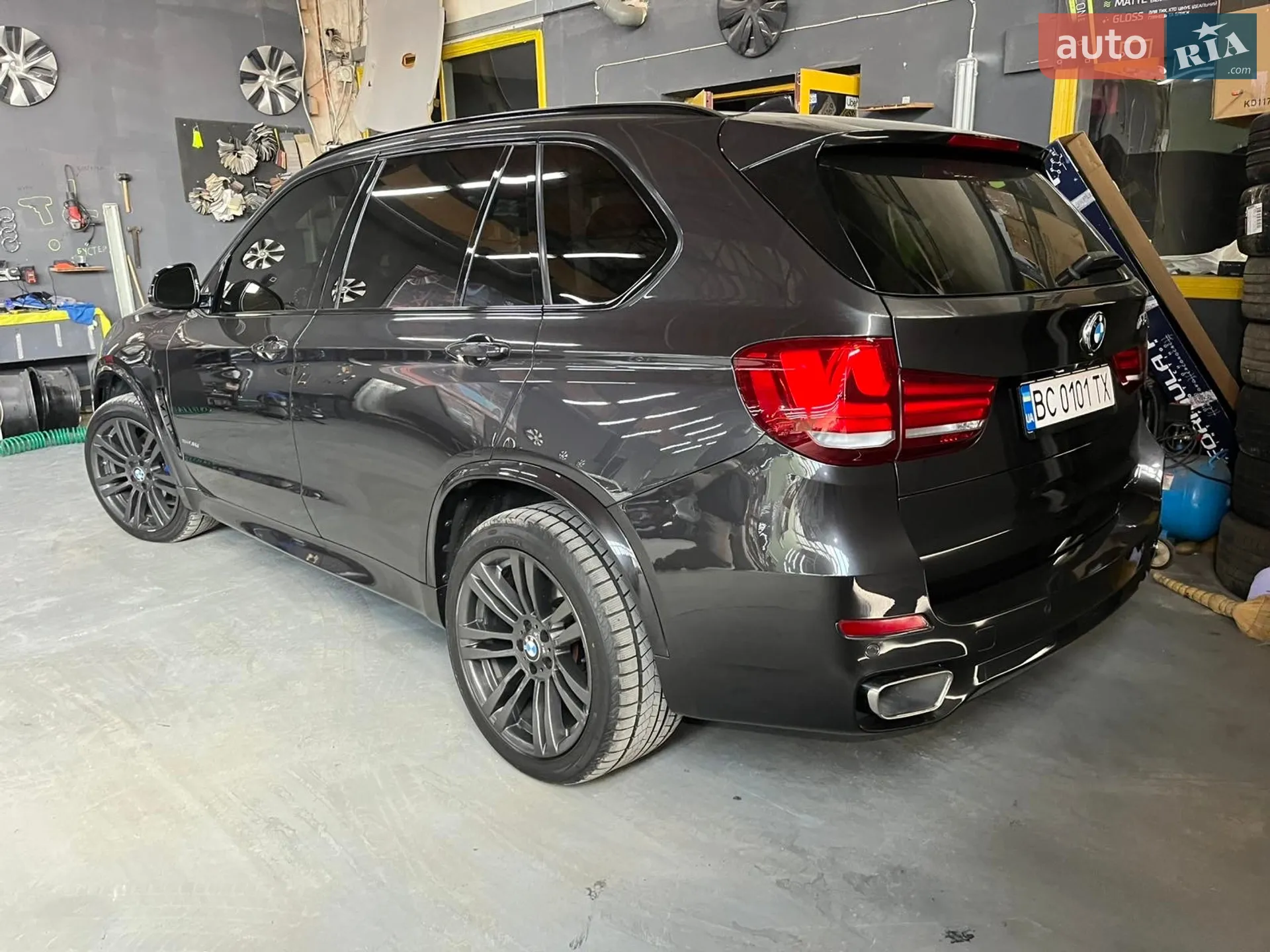 2016 BMW X5 - мініатюра 17