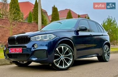 Внедорожник / Кроссовер BMW X5 2015 в Ровно