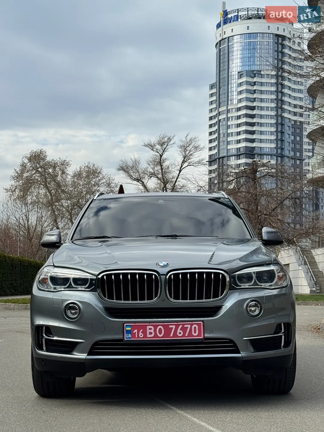 2017 BMW X5 - мініатюра 10