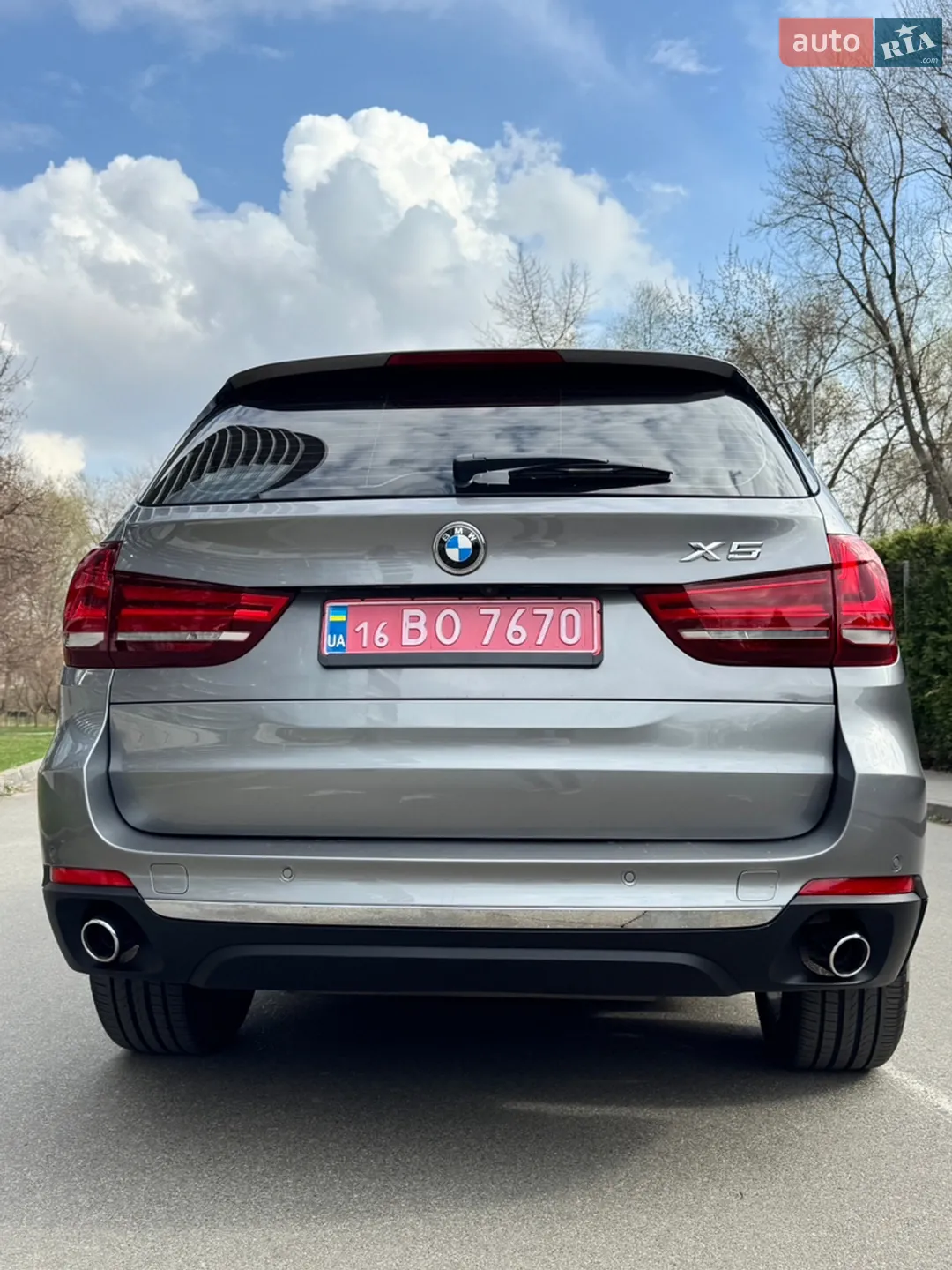 2017 BMW X5 - мініатюра 9