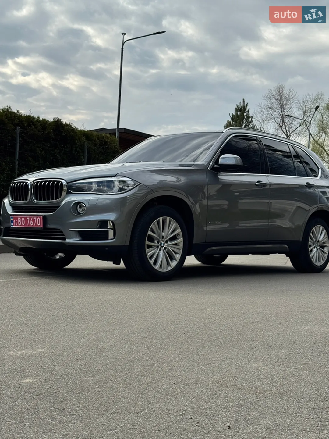 2017 BMW X5 - мініатюра 2
