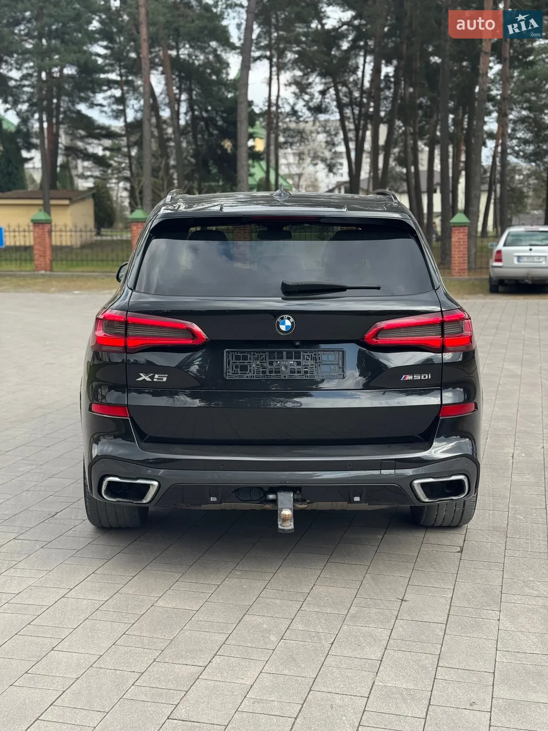 2019 BMW X5 - мініатюра 4