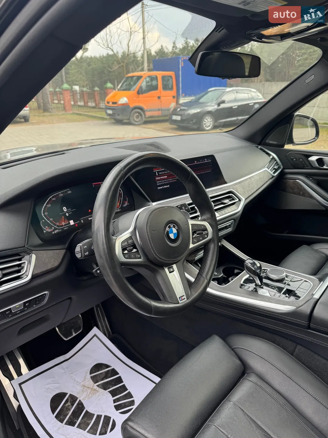 2019 BMW X5 - мініатюра 12