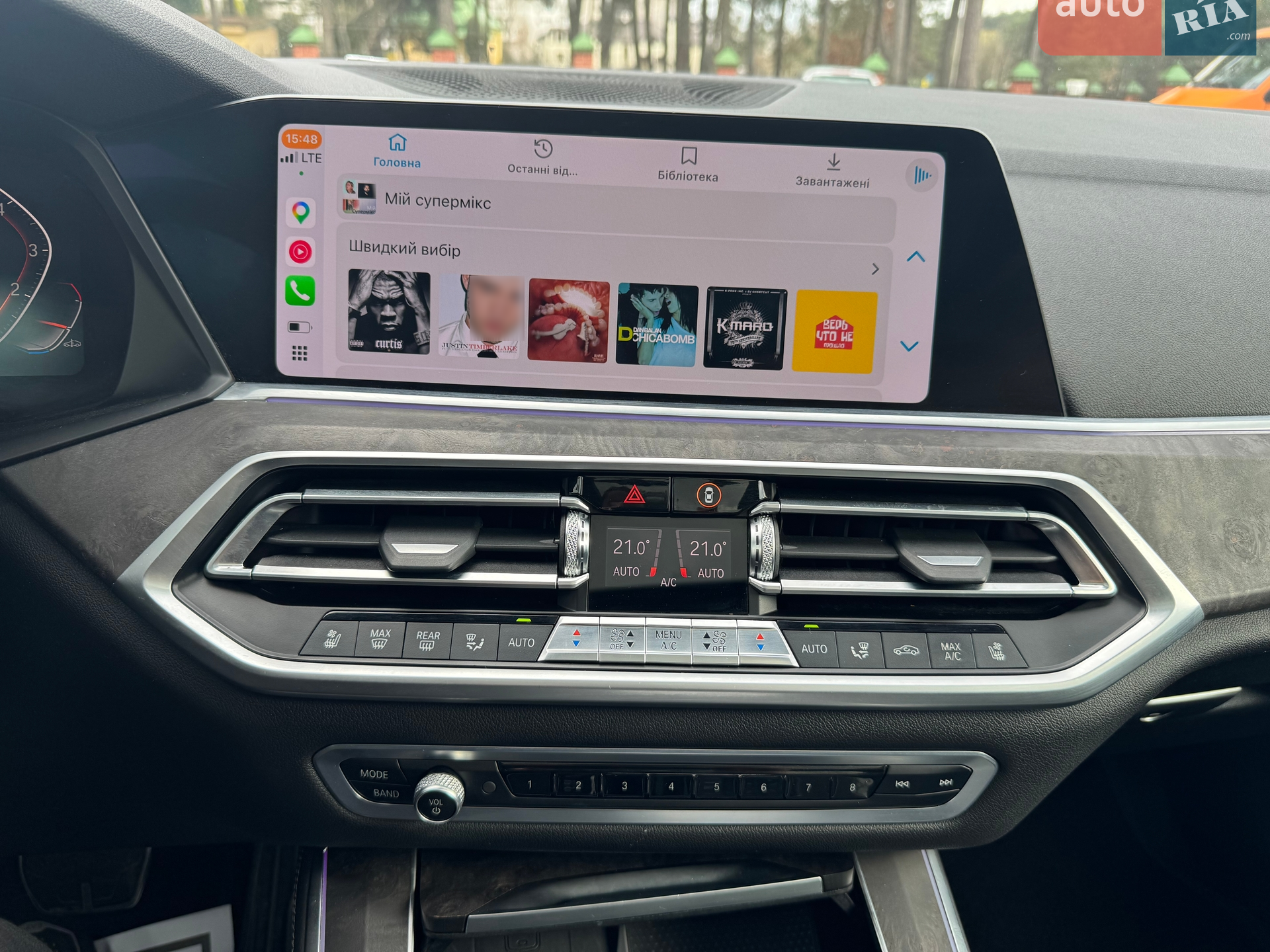2019 BMW X5 - мініатюра 19