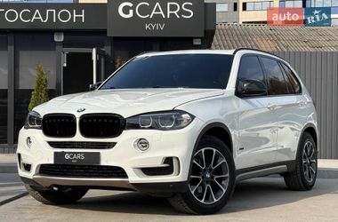 Позашляховик / Кросовер BMW X5 2016 в Києві