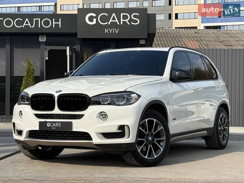 BMW X5 2016 BMW X5 2016