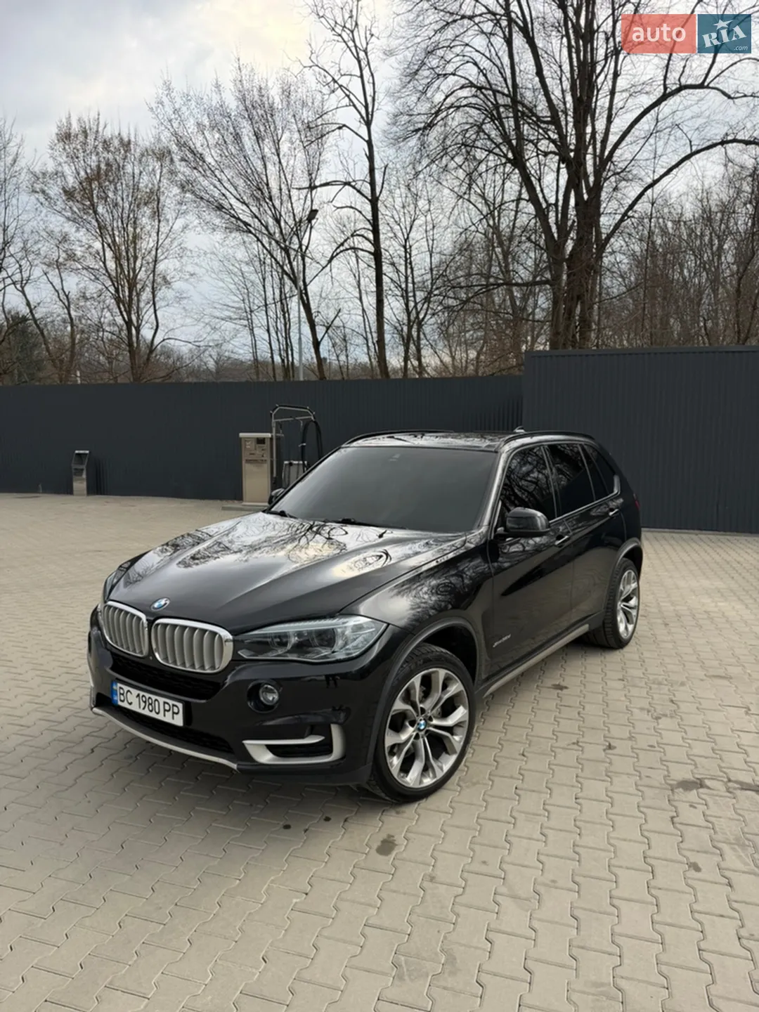 2015 BMW X5 - мініатюра 3
