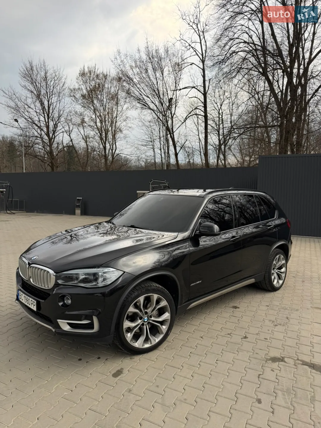2015 BMW X5 - мініатюра 7