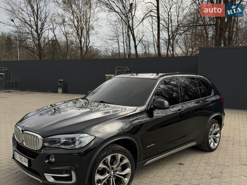 Позашляховик / Кросовер BMW X5 2015 в Львові фото 7 Позашляховик / Кросовер BMW X5 2015 в Львові