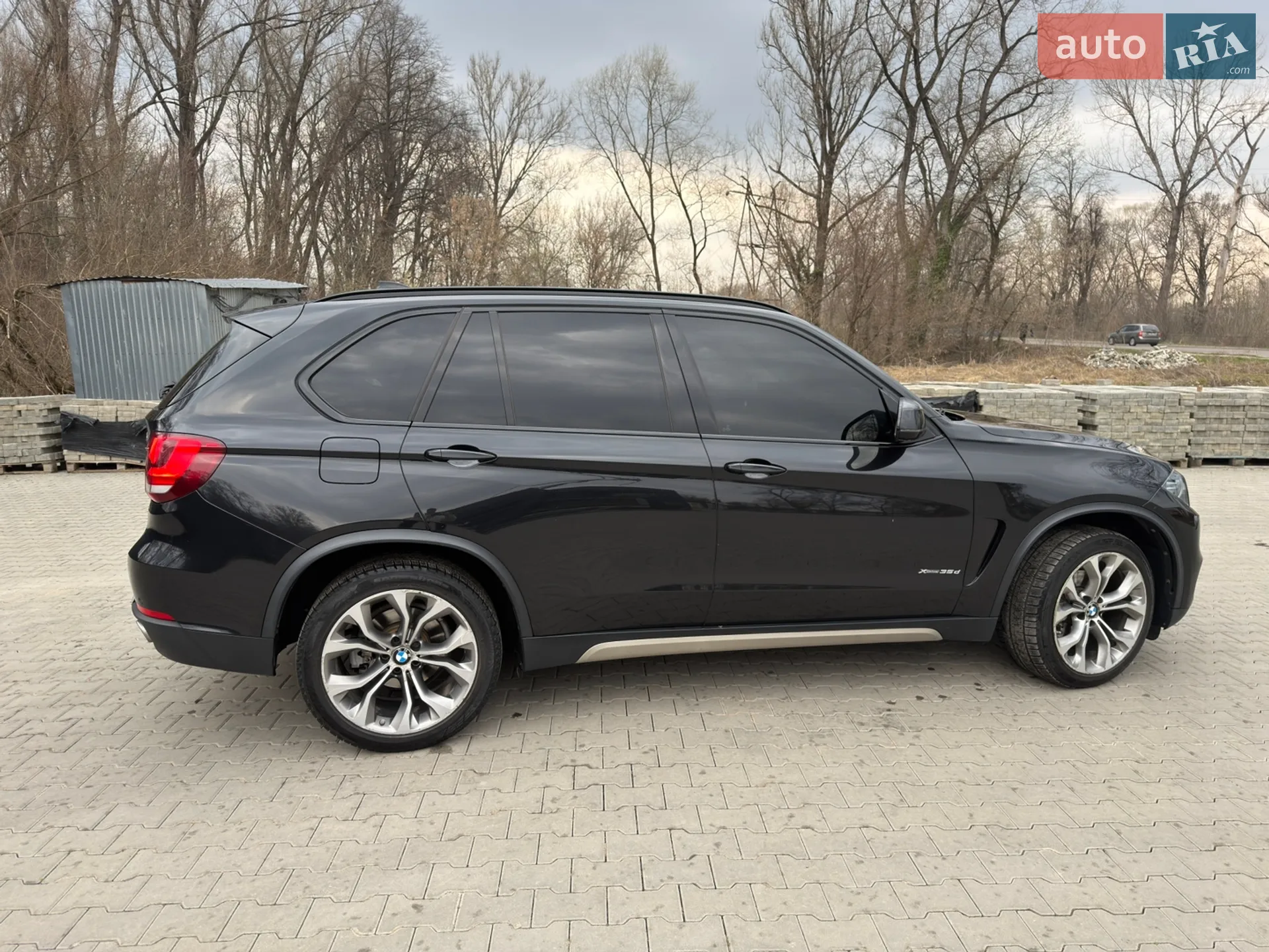 2015 BMW X5 - мініатюра 10