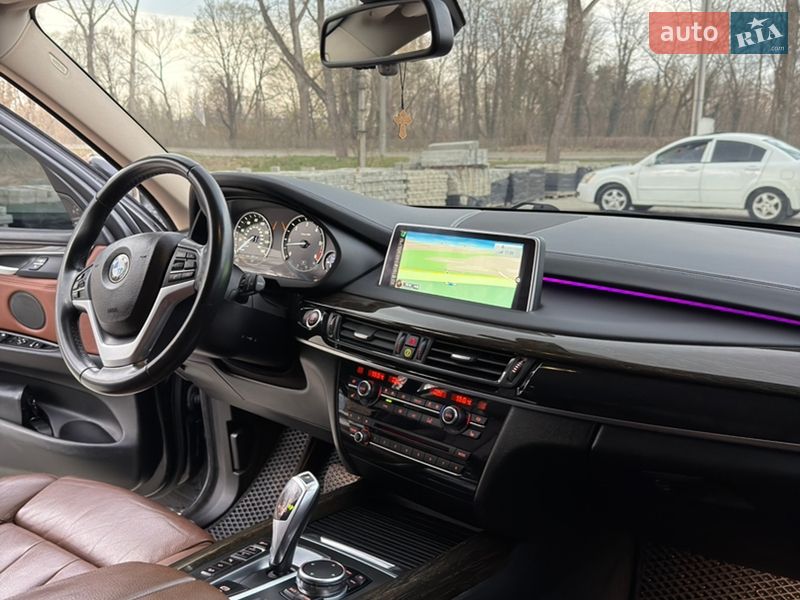 Позашляховик / Кросовер BMW X5 2015 в Львові фото 23 Позашляховик / Кросовер BMW X5 2015 в Львові
