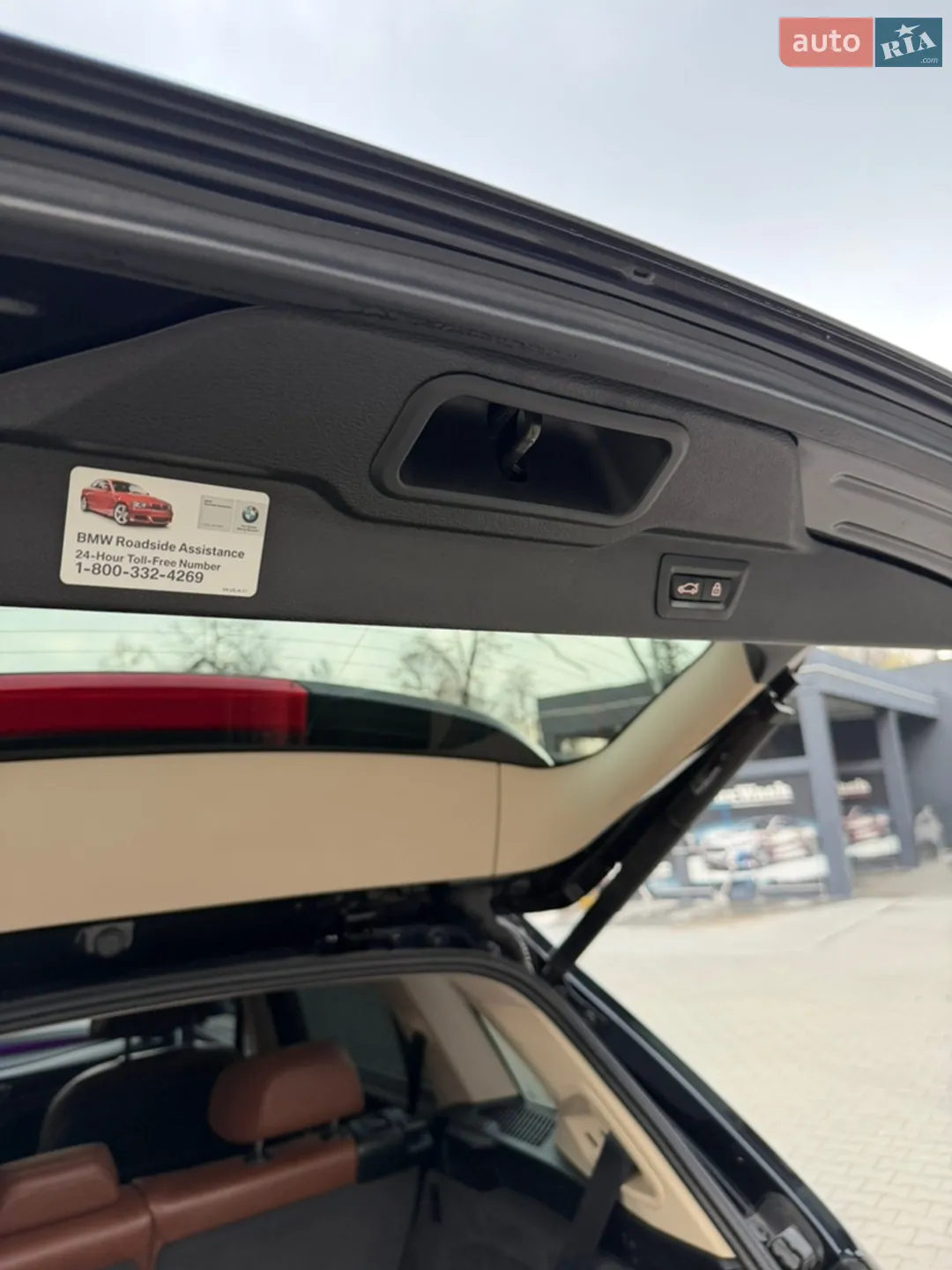 2015 BMW X5 - мініатюра 37