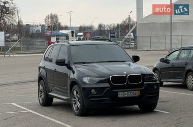 Позашляховик / Кросовер BMW X5 2007 в Краматорську