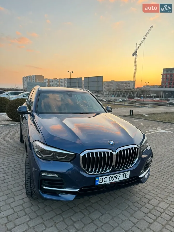 2018 BMW X5 - мініатюра 54