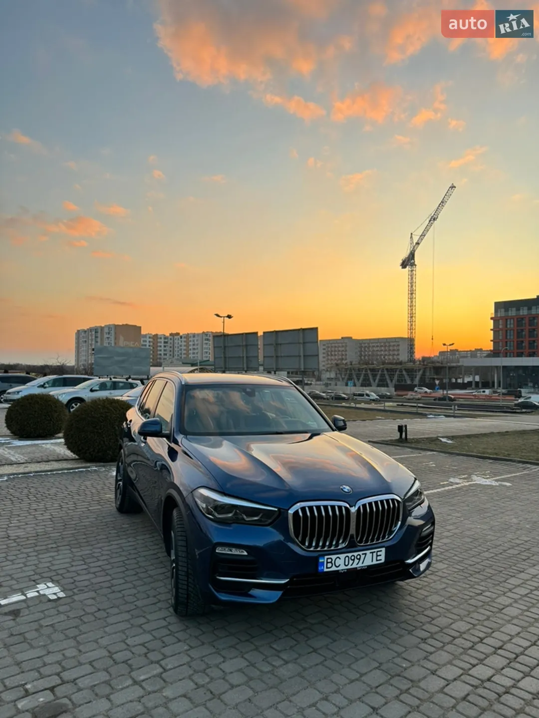 2019 BMW X5 - мініатюра 5