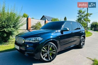 Позашляховик / Кросовер BMW X5 2014 в Лохвиці