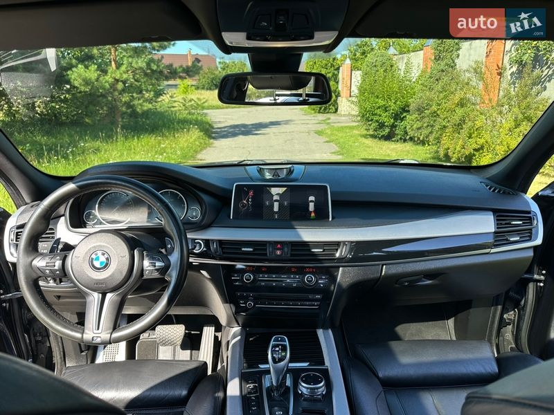 Позашляховик / Кросовер BMW X5 2014 в Лохвиці