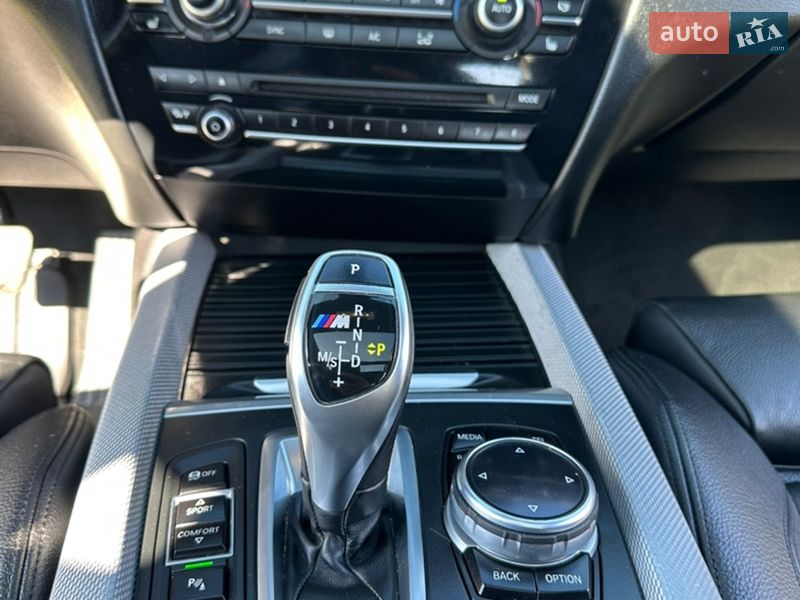 Позашляховик / Кросовер BMW X5 2014 в Лохвиці