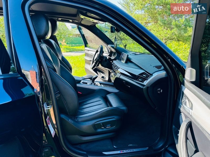 Позашляховик / Кросовер BMW X5 2014 в Лохвиці