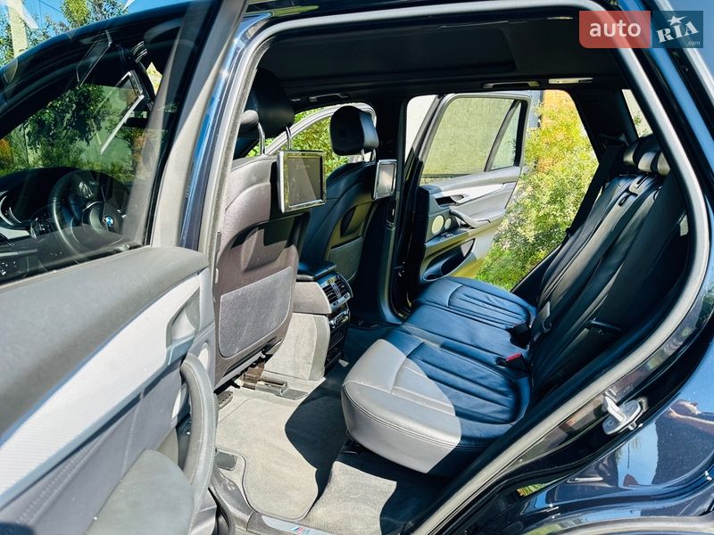 Позашляховик / Кросовер BMW X5 2014 в Лохвиці