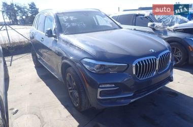 Внедорожник / Кроссовер BMW X5 2019 в Львове