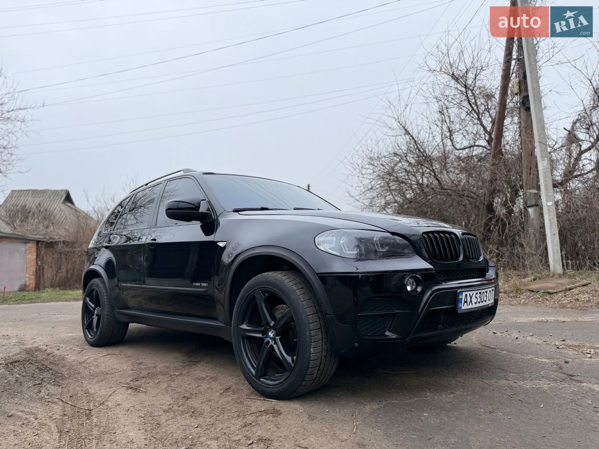 2012 BMW X5 - мініатюра 14