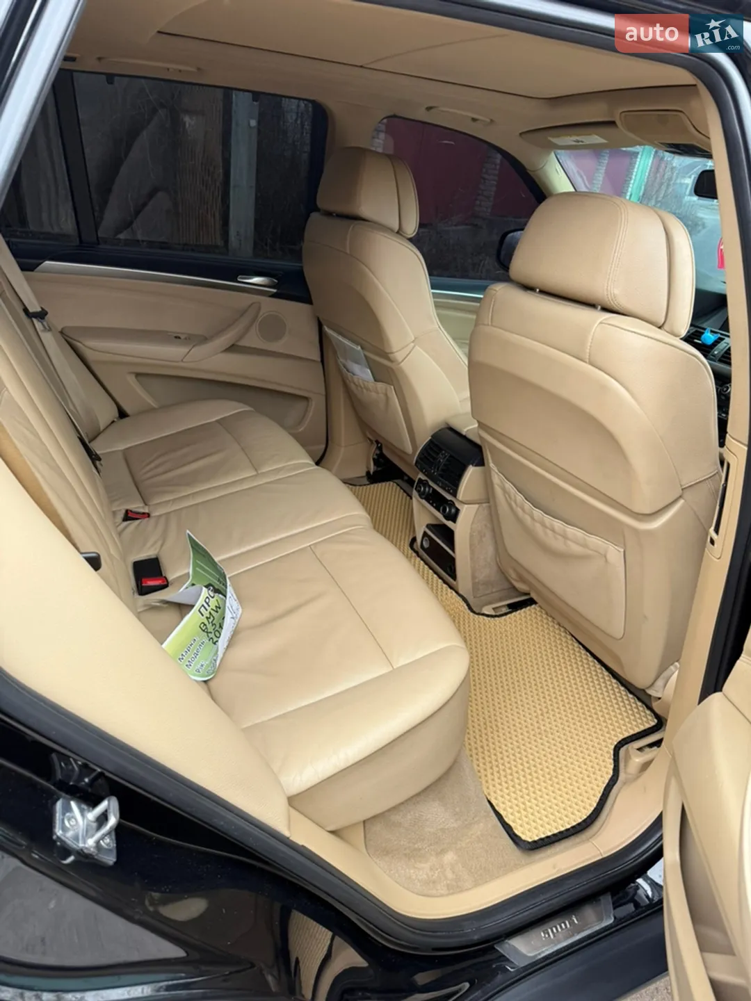 2012 BMW X5 - мініатюра 4