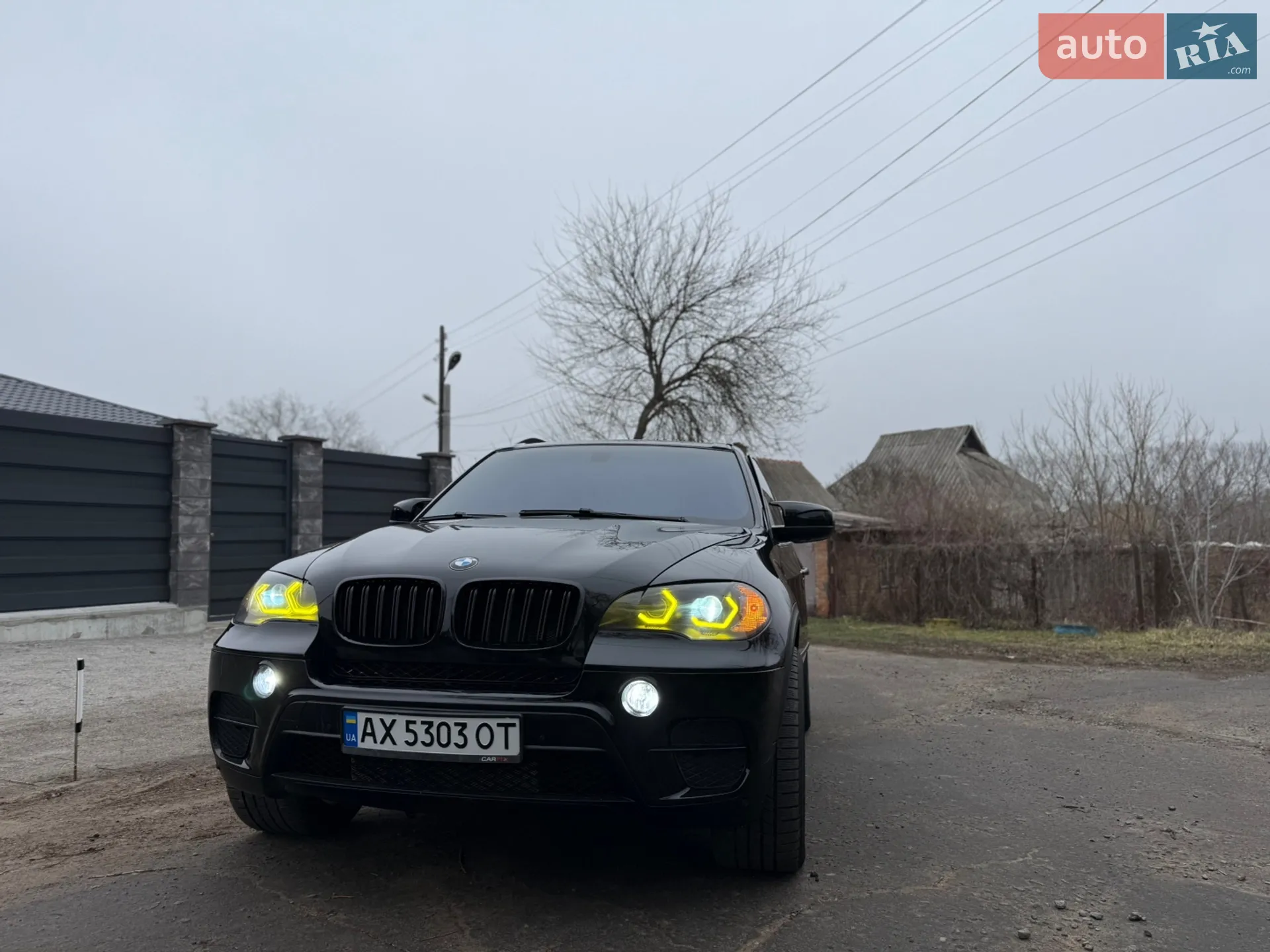 2012 BMW X5 - мініатюра 3