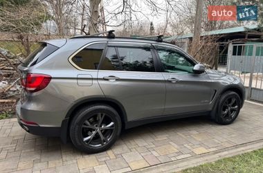 Внедорожник / Кроссовер BMW X5 2015 в Львове