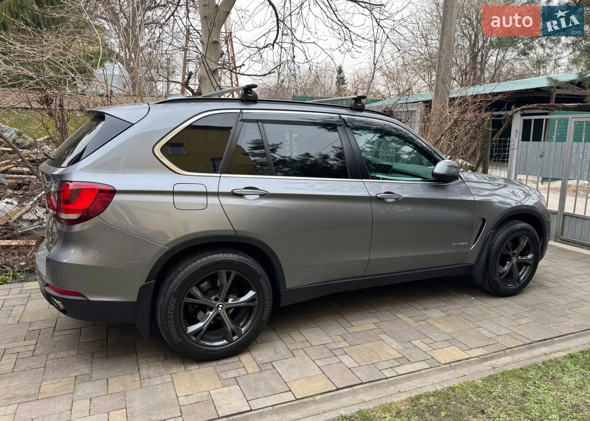 2015 BMW X5 - мініатюра 3