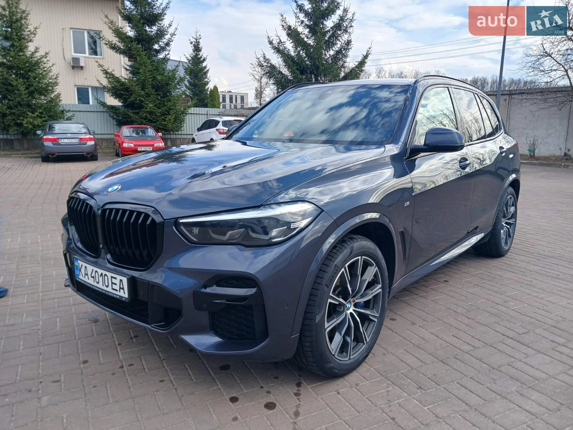 2021 BMW X5 - мініатюра 2