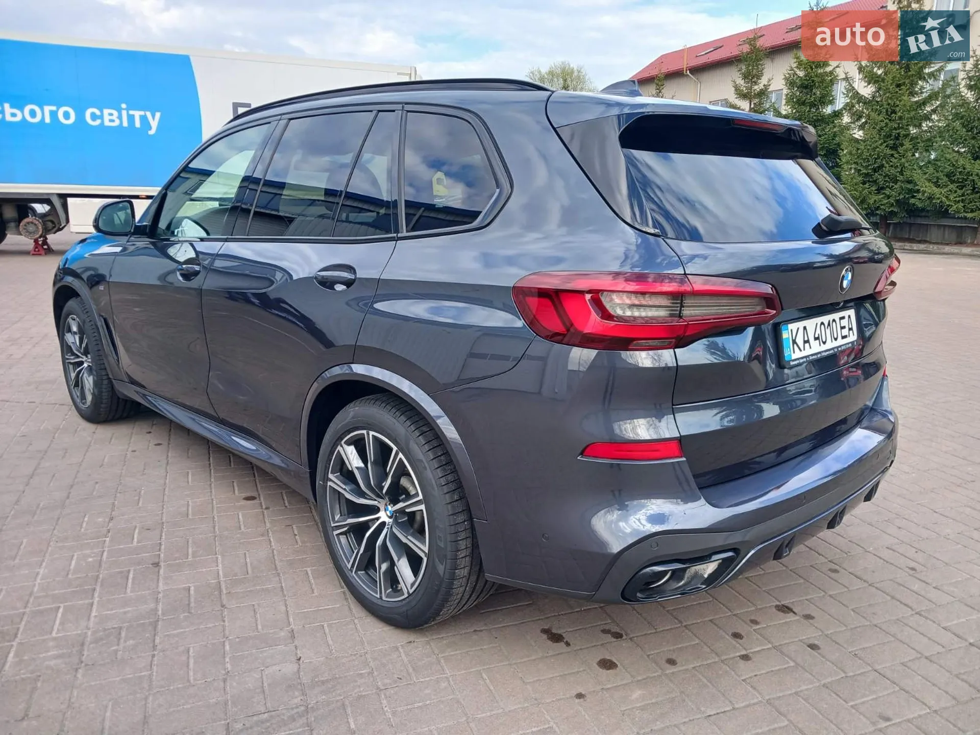2021 BMW X5 - мініатюра 4