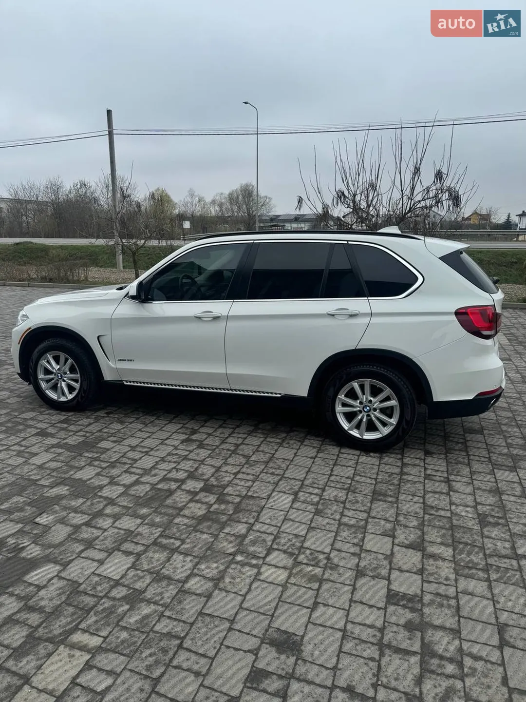 2015 BMW X5 - мініатюра 7