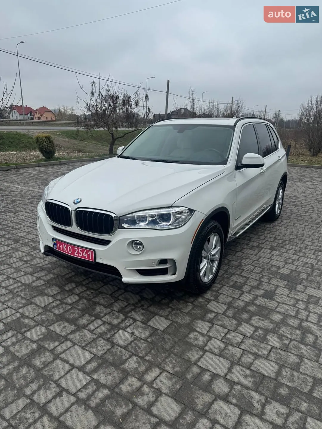 2015 BMW X5 - мініатюра 8